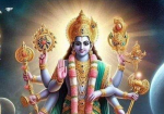 విష్ణువు ధరించే ఈ ఆయుధాల గురించి తెలుసా!